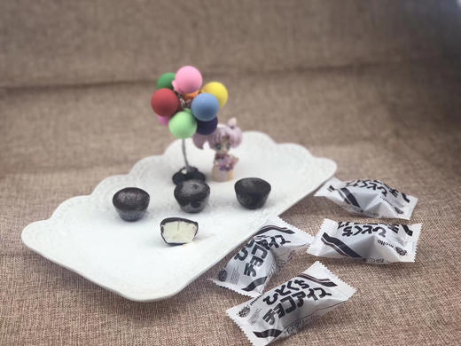 日本🇯🇵MEITO名糖香草🌿巧克力🍫球冰淇淋，比利时巧克力➕南美洲香草➕稀奶油来自日本的冰醇浓情一口融化在嘴里的味道，还没细细品味又拆一颗[偷笑][偷笑] 商品图4