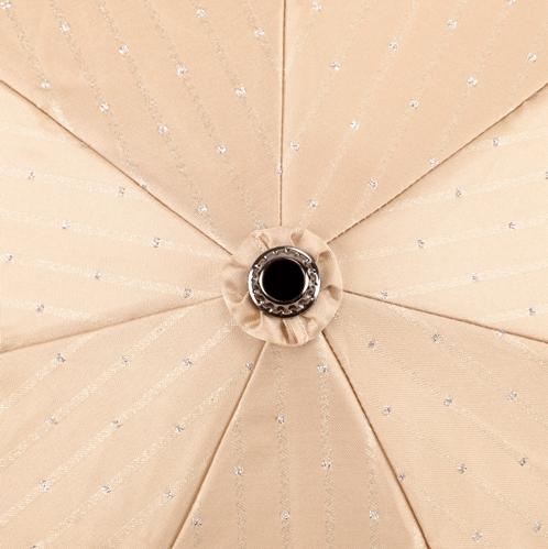 CESARE BRUNI品牌55cm*7k碳钢棒超轻春夏防UV晴雨伞 75480 商品图4