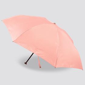 CESARE BRUNI品牌55cm*7k碳钢棒日本进口面料超轻春夏防UV晴雨伞 75480