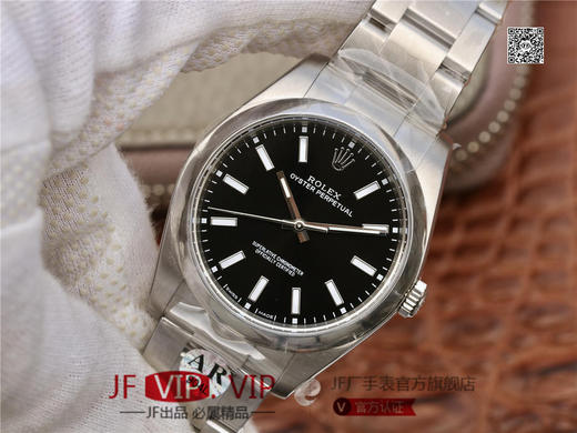 AR劳力士114300蚝式恒动系列.直径39mm.搭载订制版3132机芯.表壳表带与原版一致的运用904L钢材铸造而成➕整个手表是基于正品original原版开模的super copy版本精品中的精品 商品图3