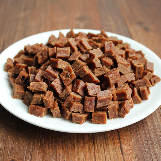 味它 小亲新 风味牛肉粒180g装