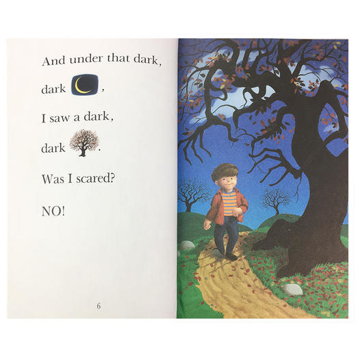 【中商原版】汪培珽初级阶段故事绘本4册 英文原版 All Aboard Reading(Picture Reader) 低幼亲子绘本 2-5岁 商品图2