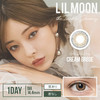 【日抛】「西安保税仓发货」Lil moon 日抛 一盒30片装 日本隐形眼镜美瞳lilmoon 商品缩略图1