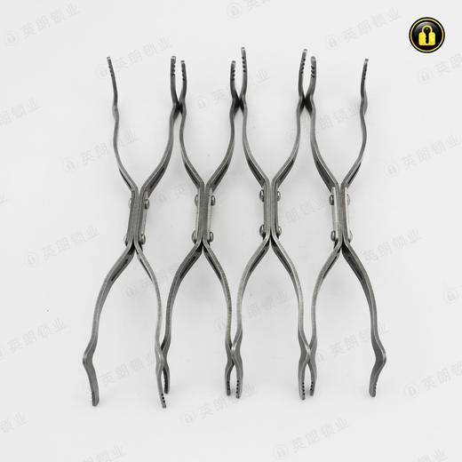 〖9032〗胡氏汽车别子4件 商品图2