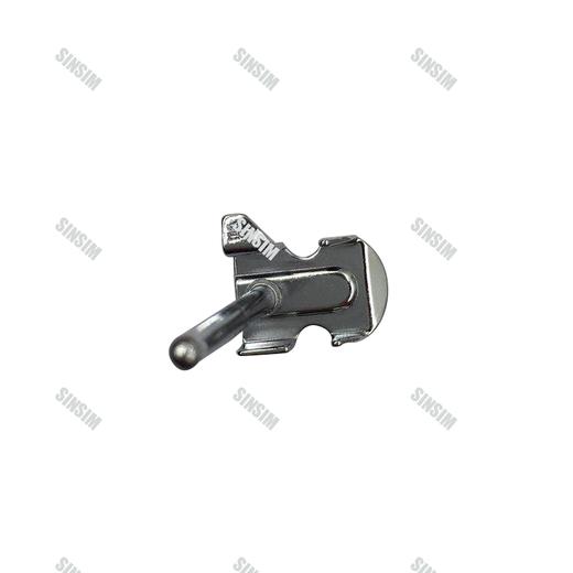 面线夹持压线板 左（含顶针与顶针弹簧）  407400001/420100003/403380011 商品图1