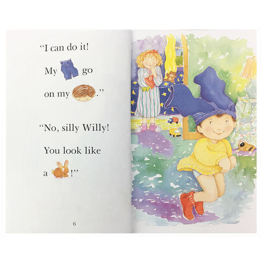 【中商原版】汪培珽初级阶段故事绘本4册 英文原版  All Aboard Reading(Picture Reader)  低幼亲子绘本 2-5岁 商品图1