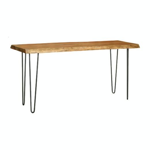 NS家居 nsfurniture   客厅 实木玄关桌/写字桌NSST-LHST-990 商品图0