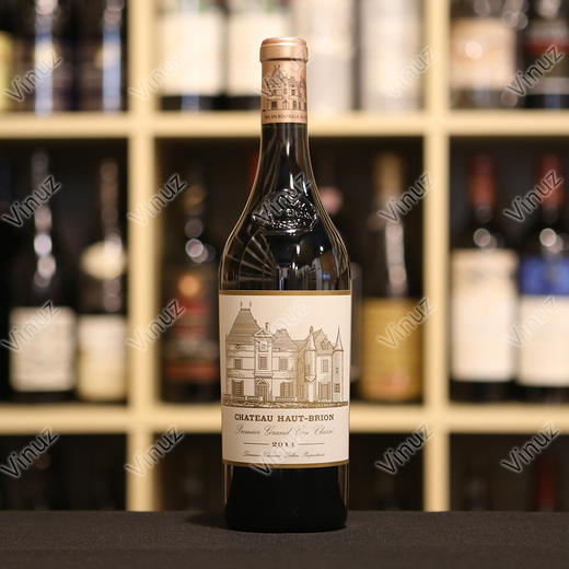 chateau haut-brion 2014