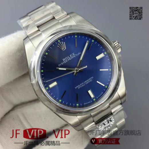 AR劳力士114300蚝式恒动系列.直径39mm.搭载订制版3132机芯.表壳表带与原版一致的运用904L钢材铸造而成➕整个手表是基于正品original原版开模的super copy版本精品中的精品 商品图1