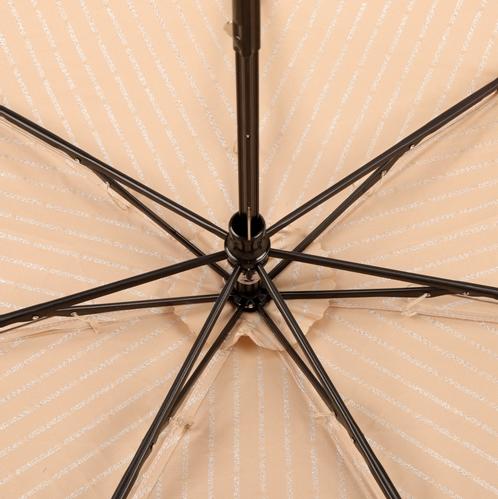 CESARE BRUNI品牌55cm*7k碳钢棒超轻春夏防UV晴雨伞 75480 商品图5