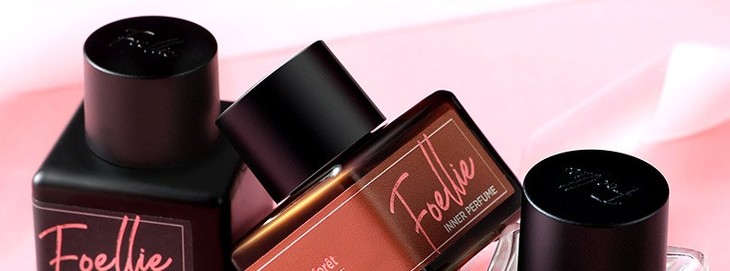 foellie爱恋羞羞私处护理香氛香水5ml