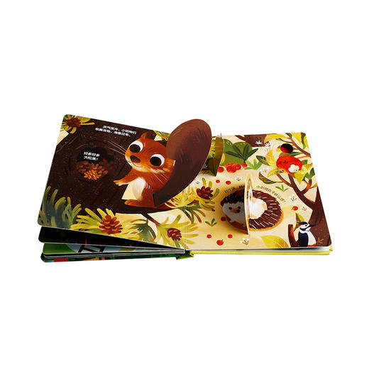 乐乐趣揭秘小世界系列（全4册） 2-3-6岁  原价：199.2/套 商品图5