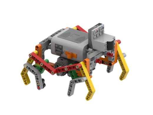 致砖steam 实验室 机械动力组套装 1223块科技零件 550 3d搭建图纸