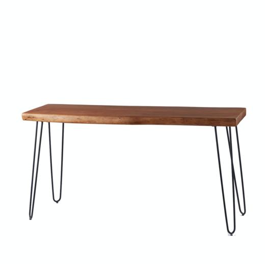 NS家居 nsfurniture   客厅 实木玄关桌/写字桌NSST-LHST-990 商品图1