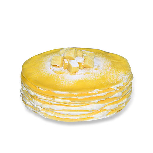 一斤榴莲·千层蛋糕（仅北京有售） 商品图5