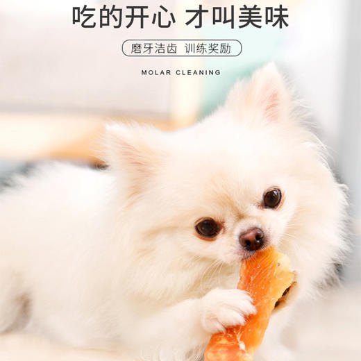 宠物零食大礼包600g袋装狗狗零食猫咪食品磨牙棒牛肉粒 商品图3