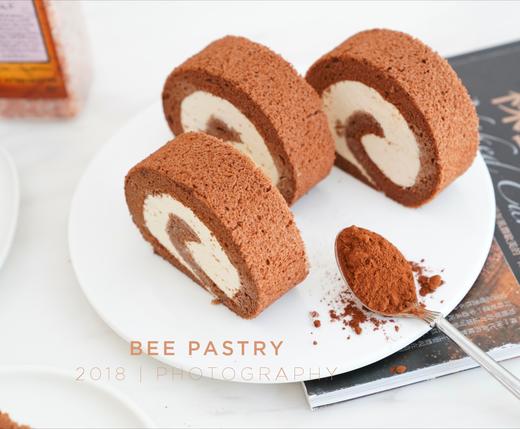 焦糖海盐巧克力卷 商品图1