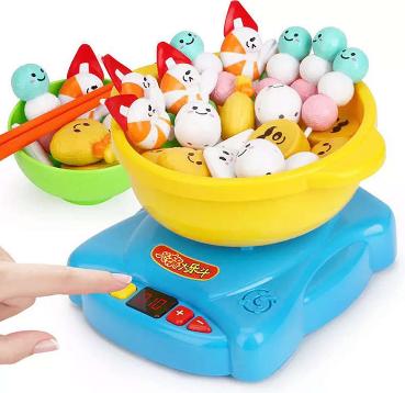 儿童火锅大乐斗玩具3岁