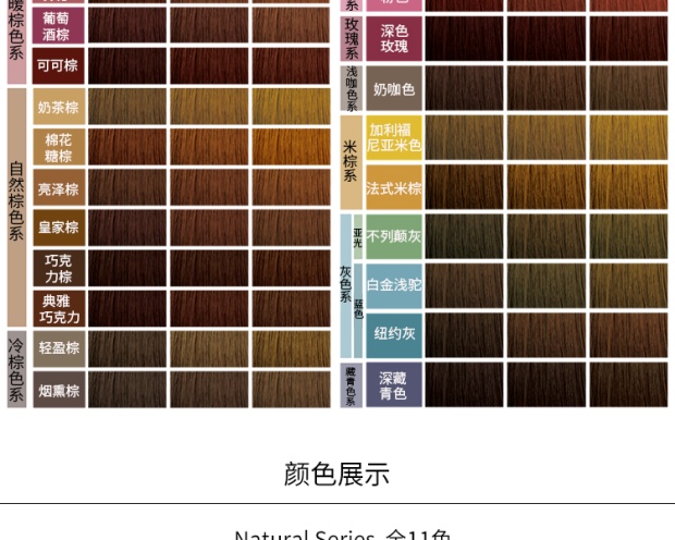 跨境kao花王prettia泡沫染发剂纽约灰108ml