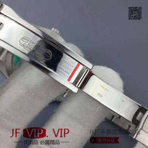 AR劳力士114300蚝式恒动系列.直径39mm.搭载订制版3132机芯.表壳表带与原版一致的运用904L钢材铸造而成➕整个手表是基于正品original原版开模的super copy版本精品中的精品 商品图5