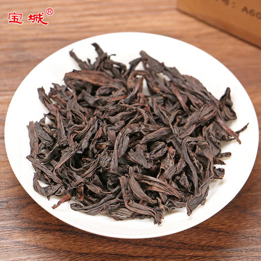 宝城 A606三印水仙茶叶110g盒装 老枞水仙岩茶散装乌龙茶 商品图5