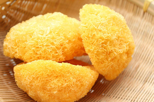 有机银耳白木耳稠耳整花160g/罐（中国有机认证） 商品图2