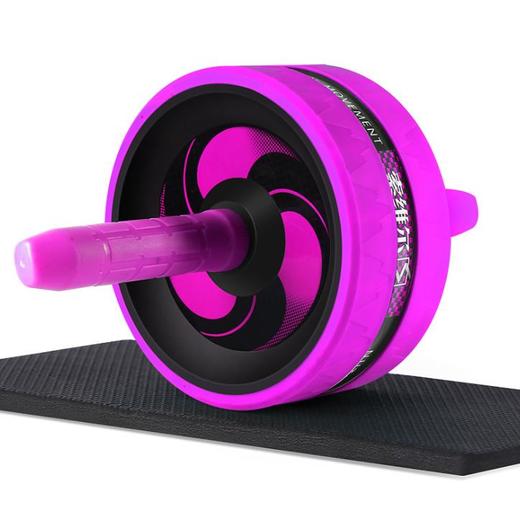 【运动装备】健身器材运动巨轮收腹健腹器锻炼腹肌滚轮 商品图2