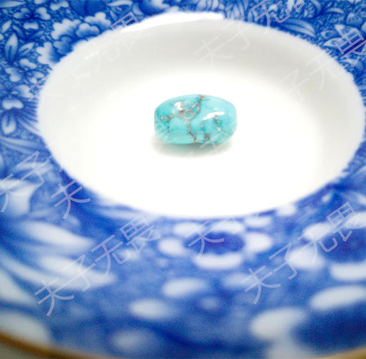 夫子无畏传承之魂石绿松石现货！ 商品图3