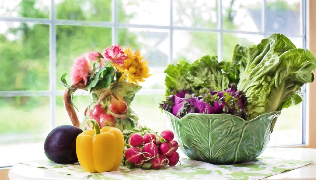 天然的护眼养护食物，眼睛不累了，明亮又有神