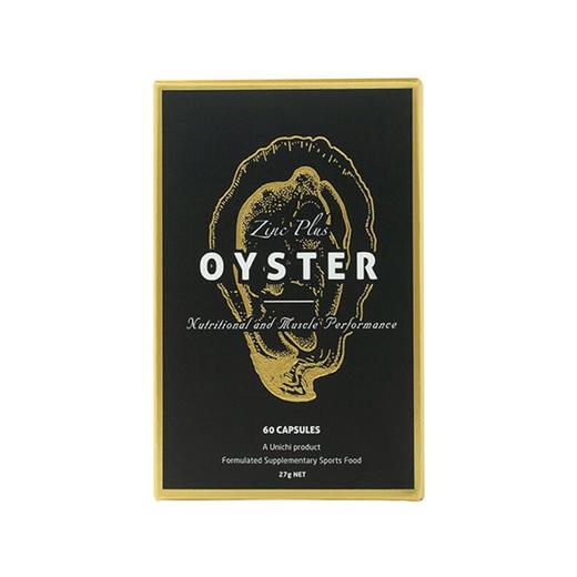 UNICHI 生蚝精华软胶囊 60粒 香港直邮JPY带授权招加盟代理 商品图0