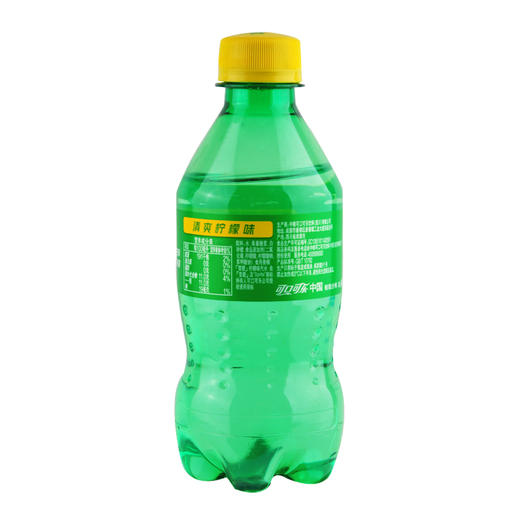 雪碧（Sprite） 柠檬味汽水迷你瓶装 300ml 商品图1