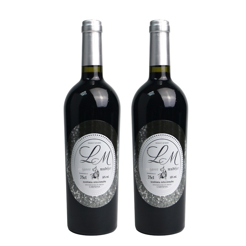 西班牙隆多庄园 LONGARES MUDEJAR 银牛葡萄酒 750ML*2 开票JPY带授权招加盟代理