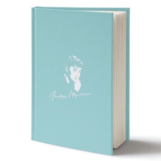 奥黛丽·赫本：一辈子活在优雅里 商品图1