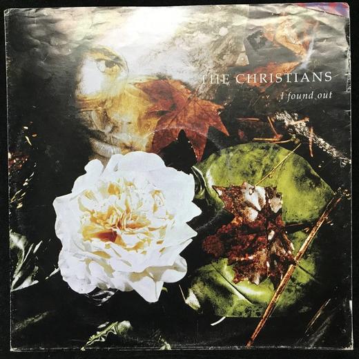 LP黑胶唱片 The Christians流行乐专辑 《我发现》 附赠海报 商品图0