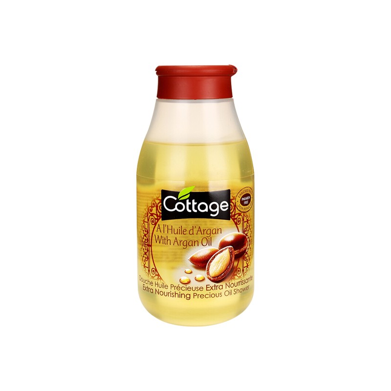 COTTAGE/悠香伊 进口沐浴露 阿甘果香型 250MLJPY带授权招加盟代理
