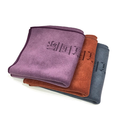 【沙宣国际】超细VC干发巾毛巾超吸水不掉毛颜色随机发 商品图0