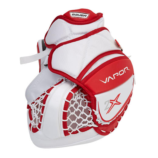 19年新款bauer/鲍尔vapor 2x冰球守门员手抓手挡滑冰装备护具