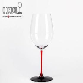 米其林餐厅精选酒杯|RIEDEL红领结手工杯