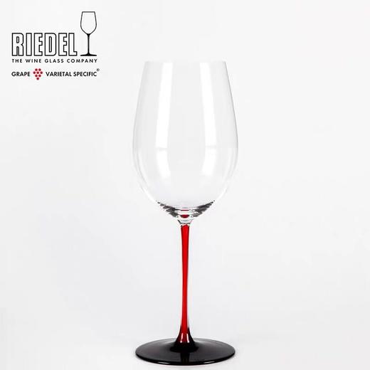 米其林餐厅精选酒杯|RIEDEL红领结手工杯 商品图0