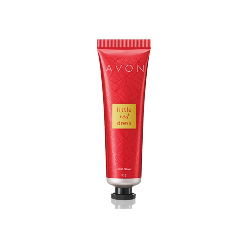 AVON/雅芳 小红裙护手霜30GJPY带授权招加盟代理