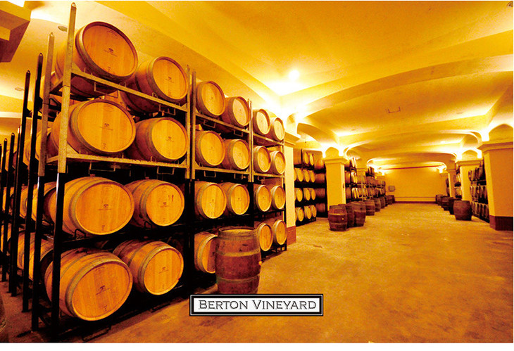 berton伯顿铁牌西拉干红葡萄酒750ml开票