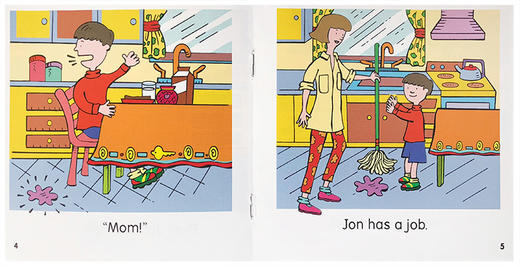 【4岁+推荐】自然拼读“红宝盒” Decodable Readers Box AB 2盒+讲解，流利拼读【配套精讲训练营】送全套原声音频 商品图7