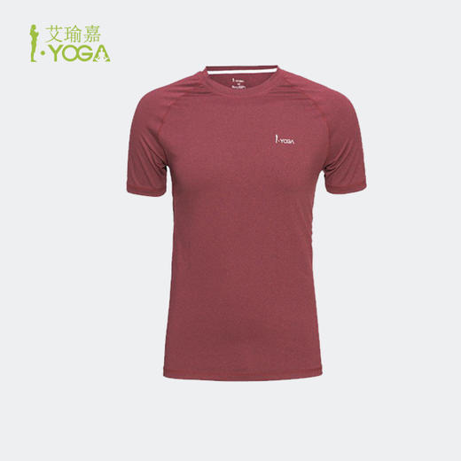 IYOGA瑜伽男短袖MT001 商品图0