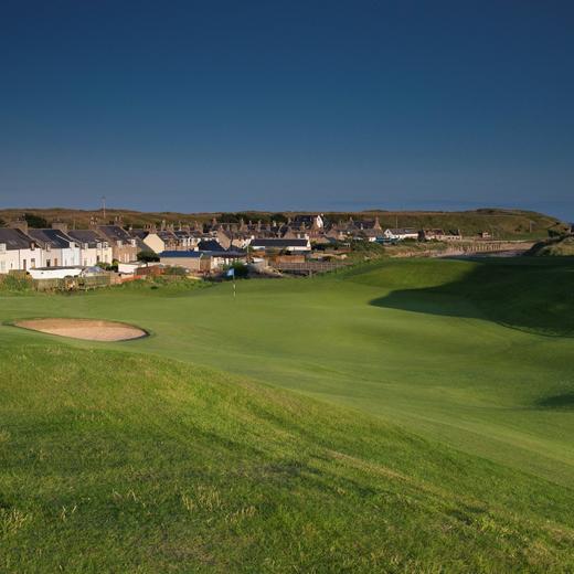 苏格兰克鲁顿海湾高尔夫球场 Cruden Bay Golf Club | 英国高尔夫球场/俱乐部 | 欧洲高尔夫| 苏格兰 商品图1