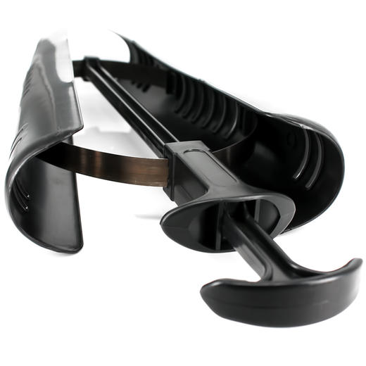 长柄靴撑 鞋楦鞋撑靴筒定型器塑料靴撑有柄靴撑 商品图4