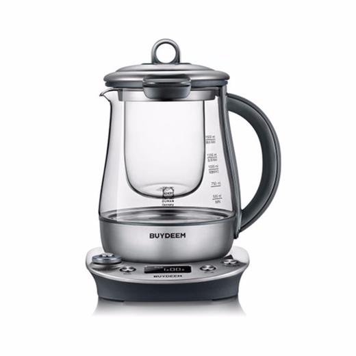 BUYDEEM/北鼎 预约炖煮养生壶 K185 JPY带授权招加盟代理 商品图0