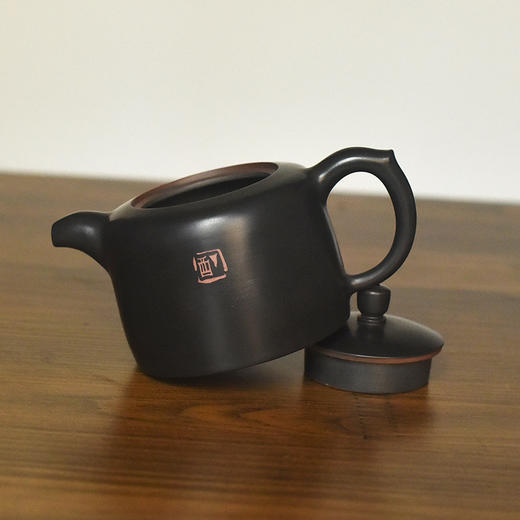 彩农茶【十周年】纪念壶 商品图3