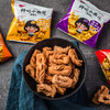 零食铺子 御食园开心小麻花 500g/袋 商品缩略图0