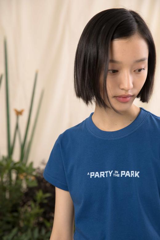 THE FLOCKS 修身T恤 GZ190102001IND 商品图3