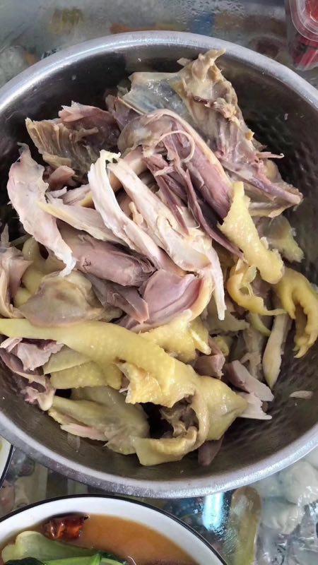 秘制脆皮盐水鸡 商品图1